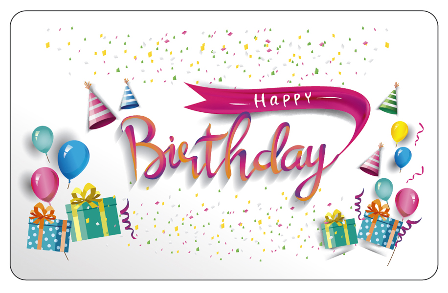 Gift Birthday
